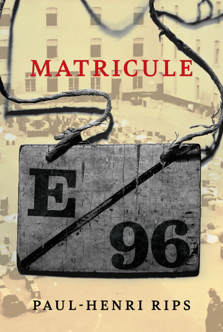 Book Cover of Matricule E/96