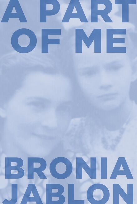 Book Cover of A Part of Me
