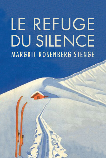 Book Cover of Le Refuge du silence