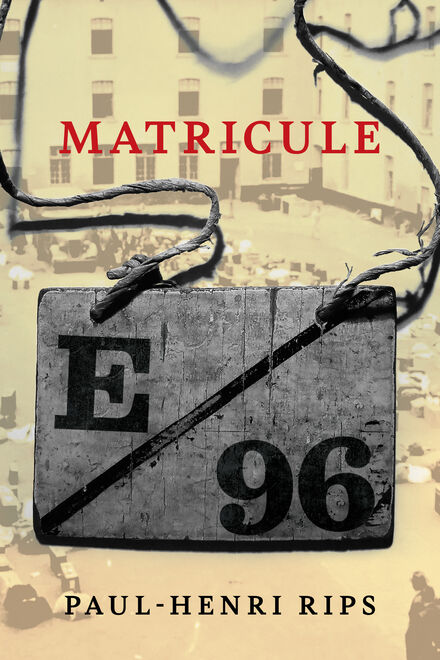 Book Cover of Matricule E/96