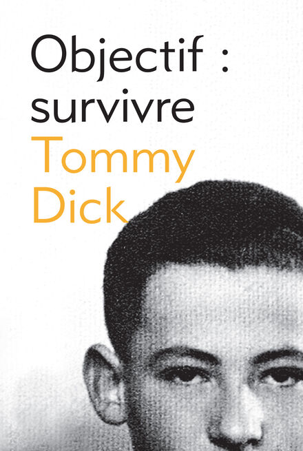 Book Cover of Objectif : survivre