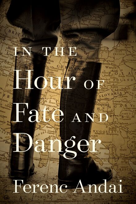 Book Cover of In the Hour of Fate and Danger