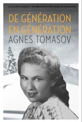 Book Cover of De génération en génération