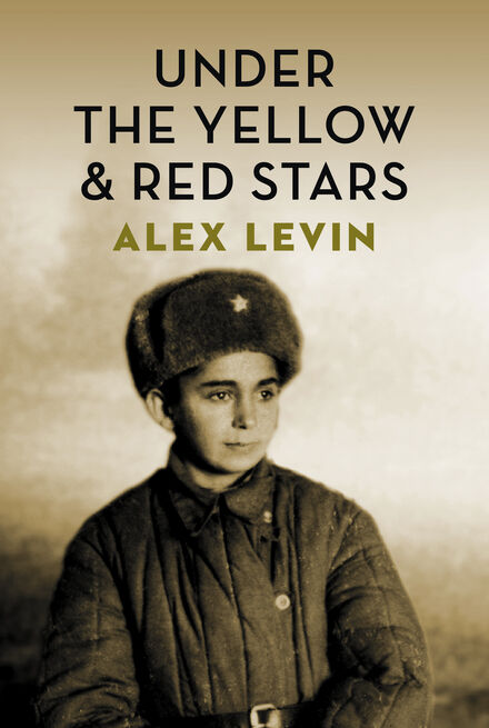 Book Cover of Under the Yellow & Red Stars