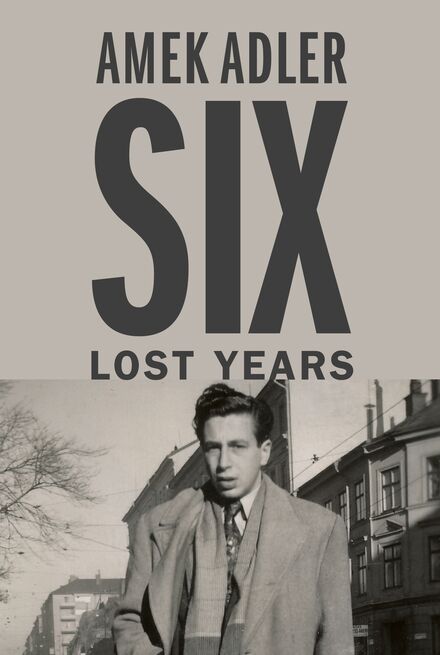 Book Cover of Six Lost Years
