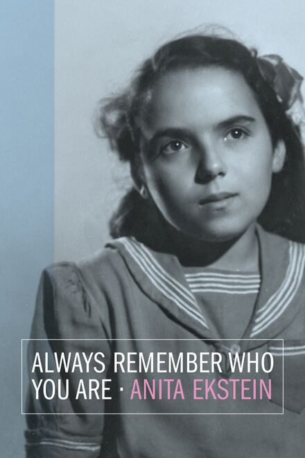 Book Cover of Always Remember Who You Are (Traduction française à venir)