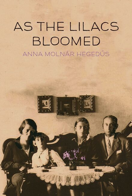 Book Cover of As the Lilacs Bloomed