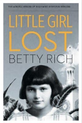 Book Cover of Little Girl Lost