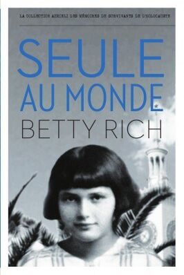 Book Cover of Seule au monde