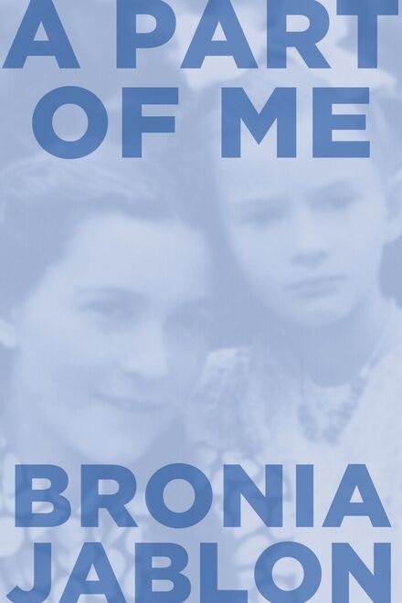 Book Cover of A Part of Me