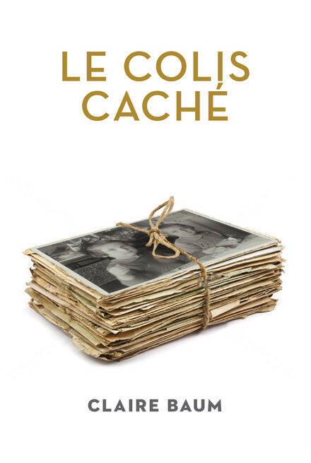 Book Cover of Le Colis caché