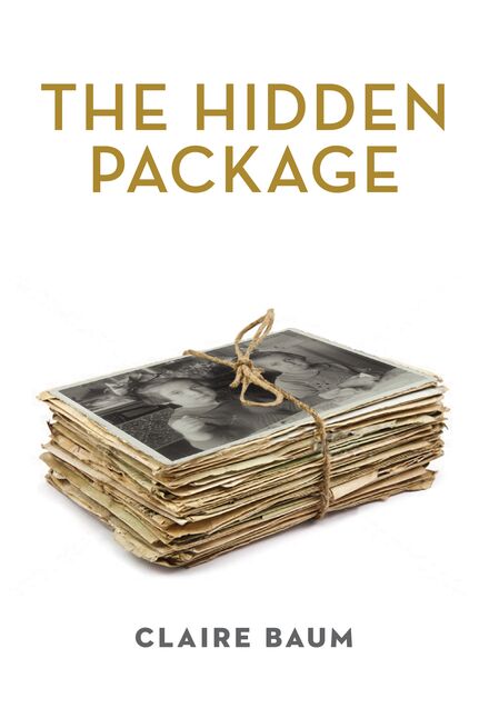 Book Cover of The Hidden Package