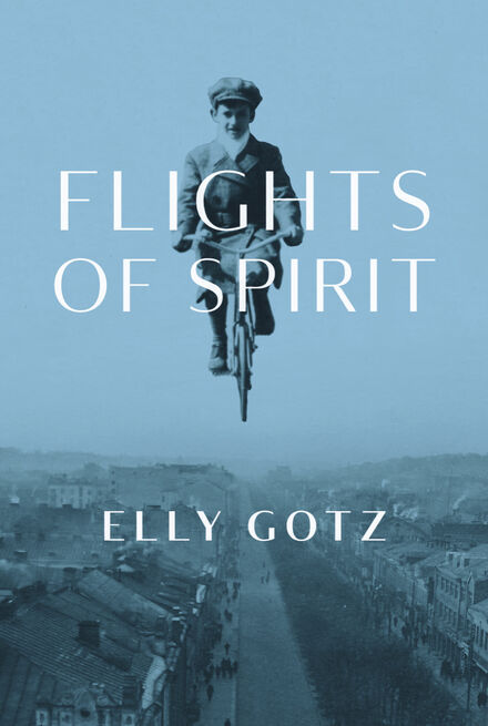 Book Cover of Flights of Spirit (Traduction française à venir)