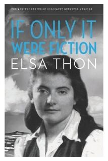 Book Cover of If Only It Were Fiction