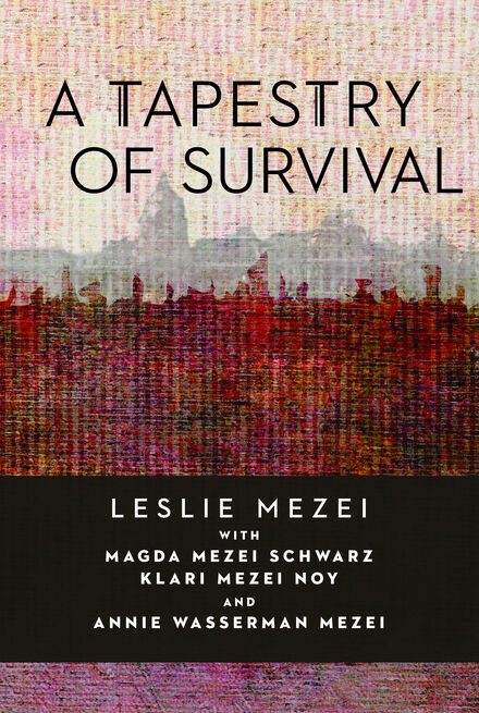 Book Cover of A Tapestry of Survival