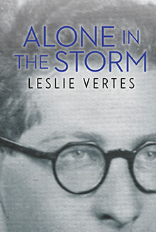 Book Cover of Alone in the Storm