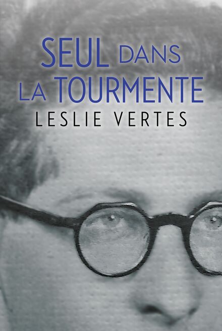 Book Cover of Seul dans la tourmente