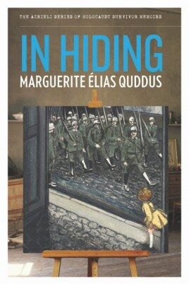 Book Cover of In Hiding