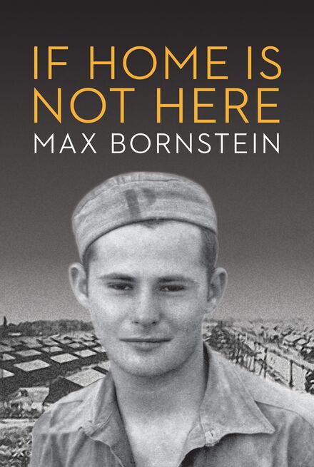 Book Cover of If Home Is Not Here
