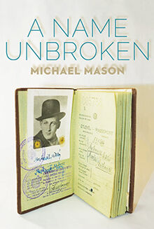 Book Cover of A Name Unbroken