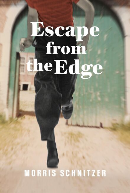 Book Cover of Escape from the Edge
