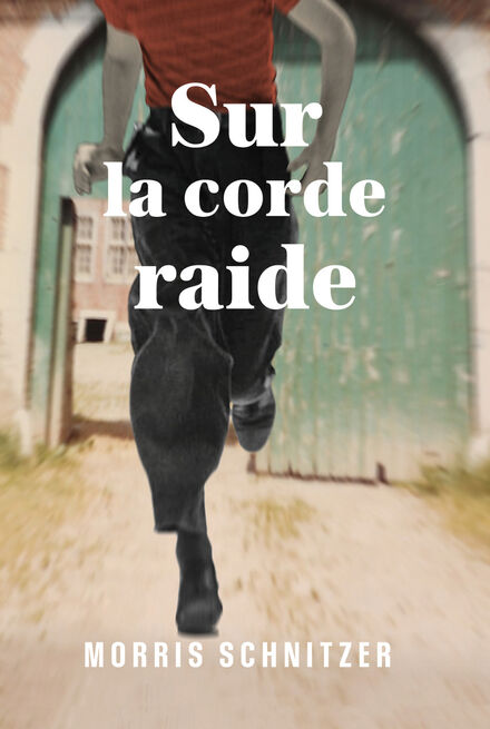 Book Cover of Sur la corde raide