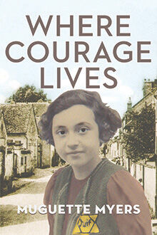 Book Cover of Where Courage Lives
