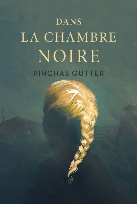 Book Cover of Dans la chambre noire