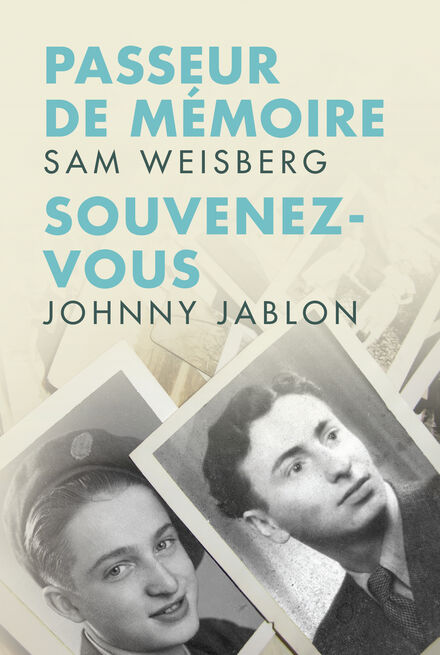 Book Cover of Passeur de mémoire/Souvenez-vous