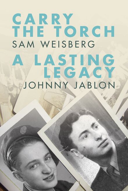 Book Cover of Carry the Torch/A Lasting Legacy