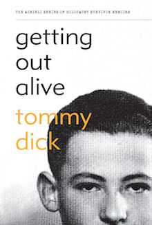 Book Cover of Getting Out Alive