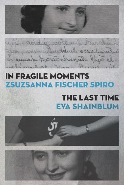 Book Cover of In Fragile Moments/The Last Time (Traduction française à venir)