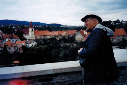 Theimer Prague 90s