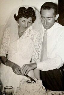 Wedding 1956 Israel