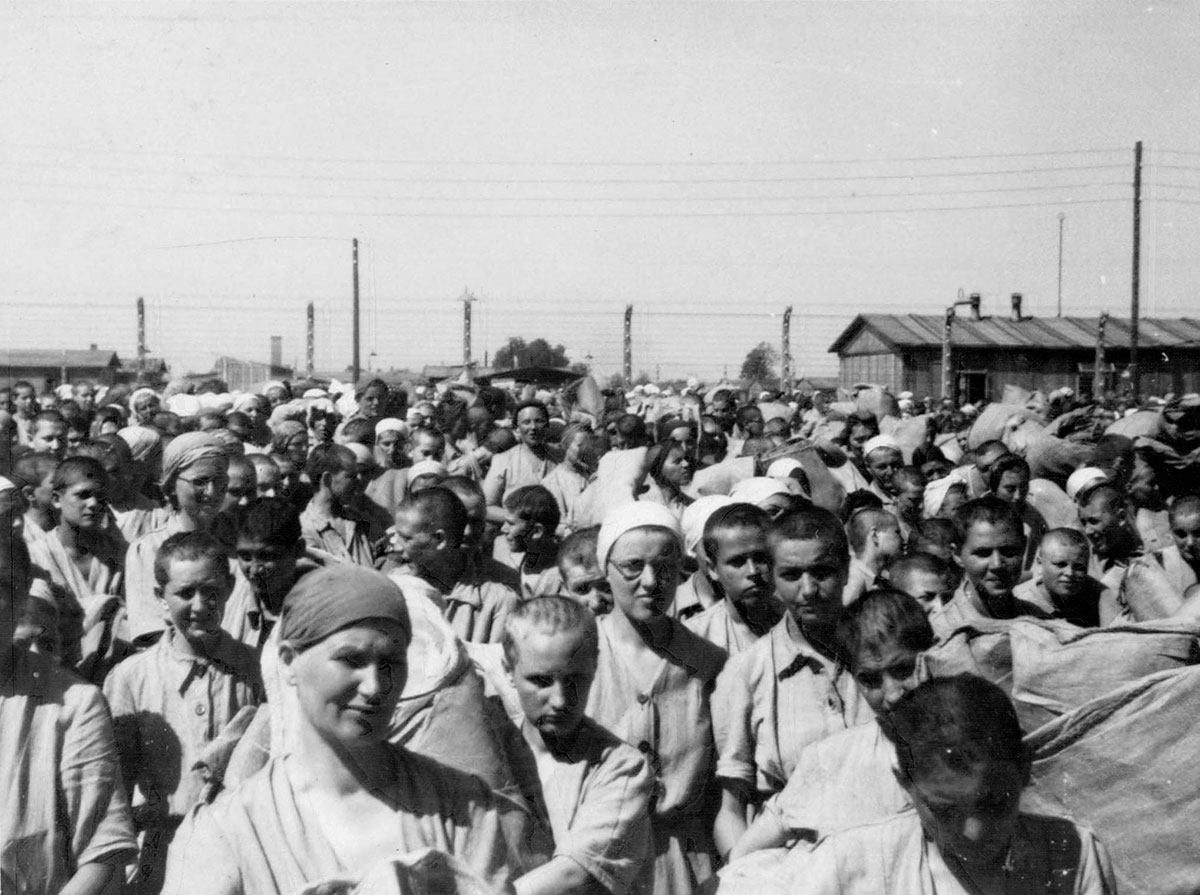 The Mothers And Daughters Of Auschwitz