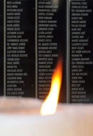 YOM HASHOAH REMEMBRANCE