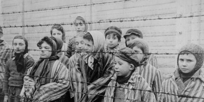 Child survivors of Auschwitz06