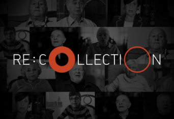 Recollection Title screen