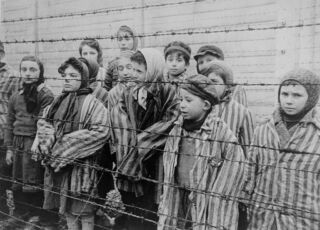 Child survivors of Auschwitz06