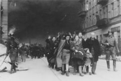 26536 Warsaw ghetto collection BW