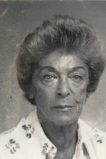Photo of Sonia Caplan