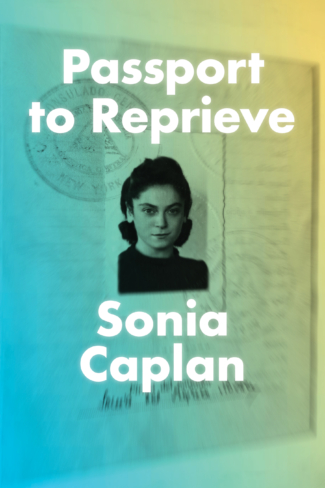 Book Cover of Passport to Reprieve