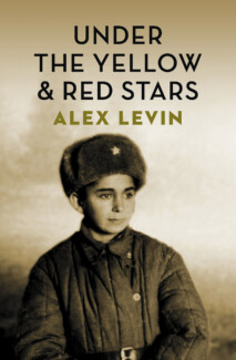 Book Cover of Under the Yellow & Red Stars