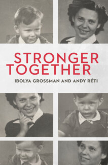 Book Cover of Stronger Together (Traduction française à venir)