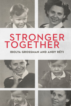 Book Cover of Stronger Together (Traduction française à venir)