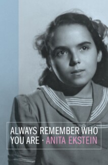 Book Cover of Always Remember Who You Are