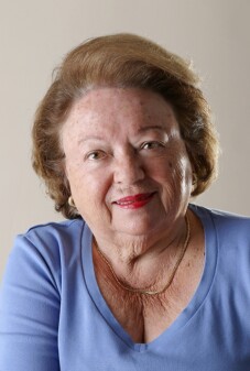 photo of Anita Ekstein