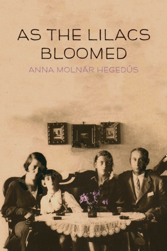 Book Cover of As the Lilacs Bloomed