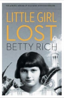 Book Cover of Little Girl Lost