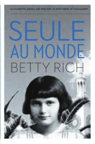 Book Cover of Seule au monde